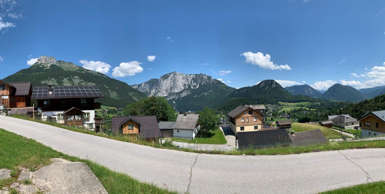 Alpenblick Suite Бад Гоисерн Экстерьер фото